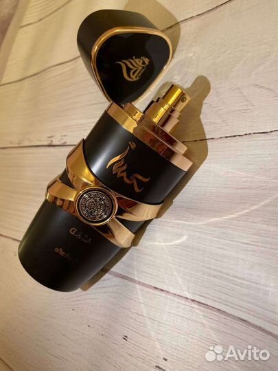 Lattafa Asad (распив)