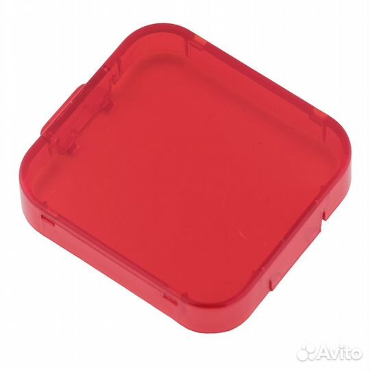 Крышка PWR с красной линзой для Hero 3\3+\4