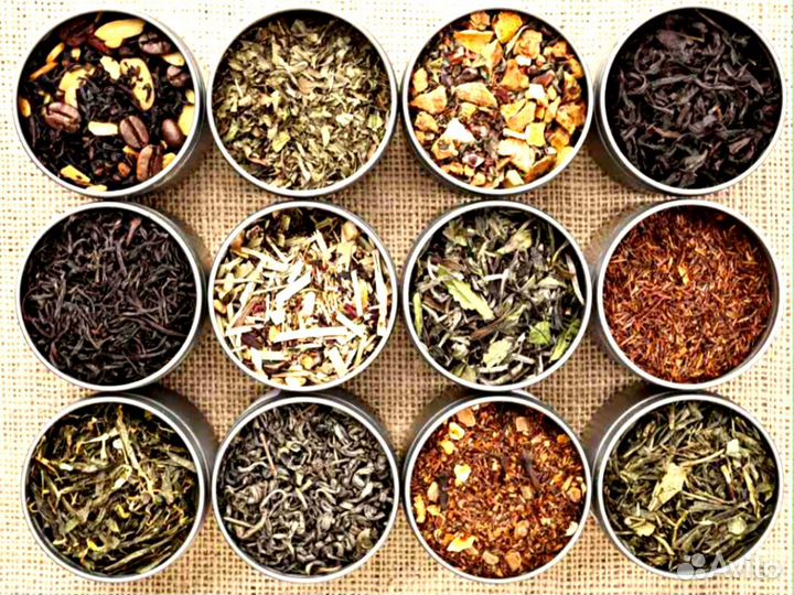 Убойный Китайский чай Да Хун Пао от грустной морды