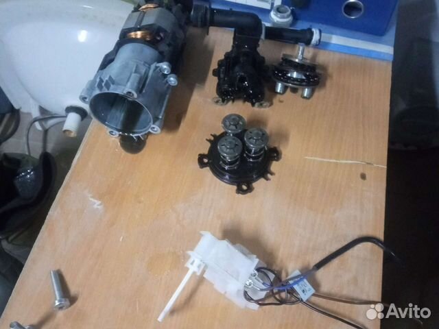 Запчасти для моек karcher k2,3,4,5