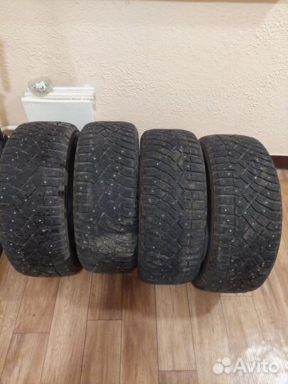 Nitto Therma Spike 205/55 R16 91T