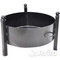 Очаг простой