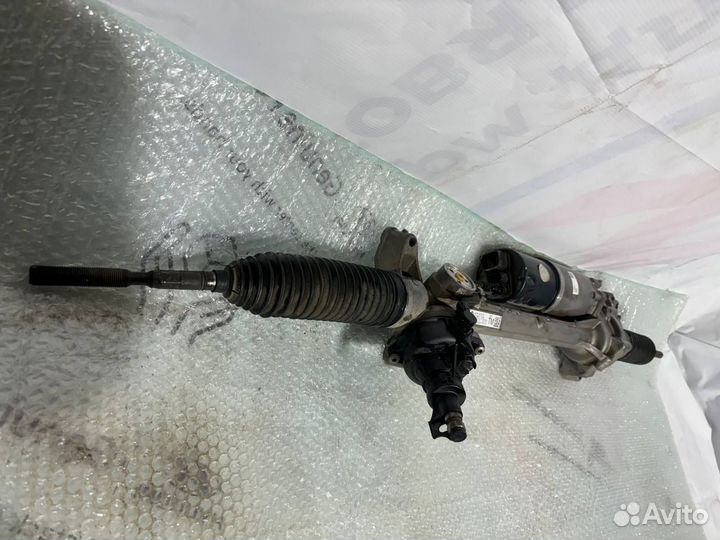 Рейка рулевая BMW X5 G05 X6 G06 G07