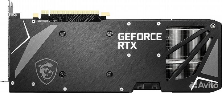 Видеокарта MSI nvidia GeForce RTX 3070TI, RTX 3070 Ti ventus 3X 8G OC New