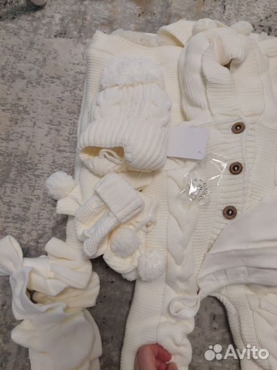 Комплект на выписку