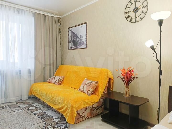 1-к. квартира, 30 м², 2/5 эт.