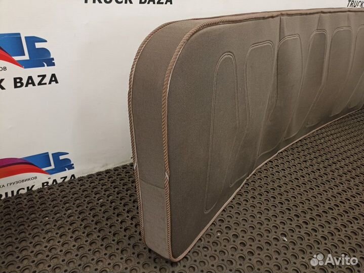 Матрас спальника нижнего камаз 54901