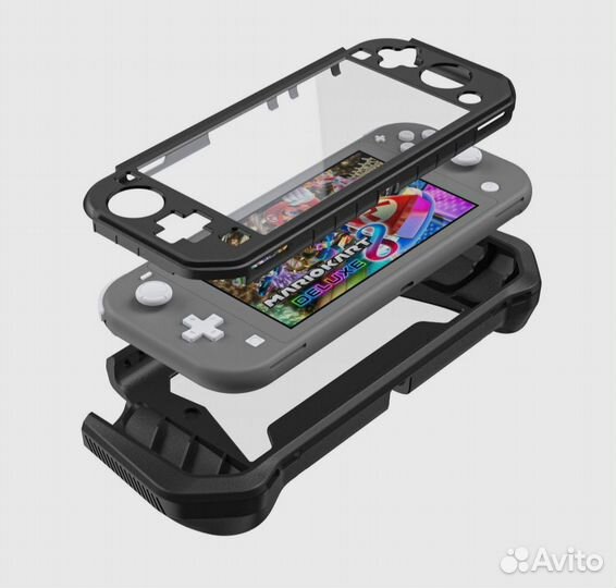 Nintendo switch lite новая