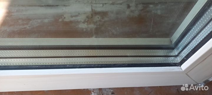 Окна пластиковые бу