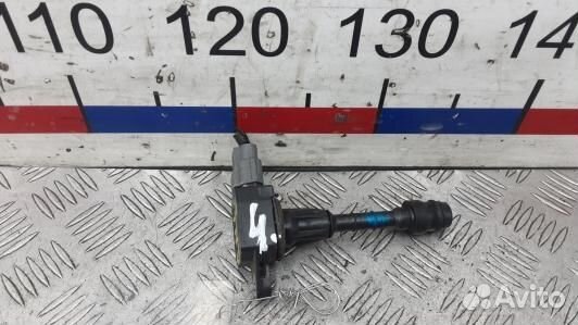 Катушка зажигания бензиновая nissan note E11 (GML0