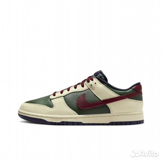 Кеды Nike dunk low 