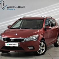 Kia Ceed 1.6 AT, 2011, 211 000 км