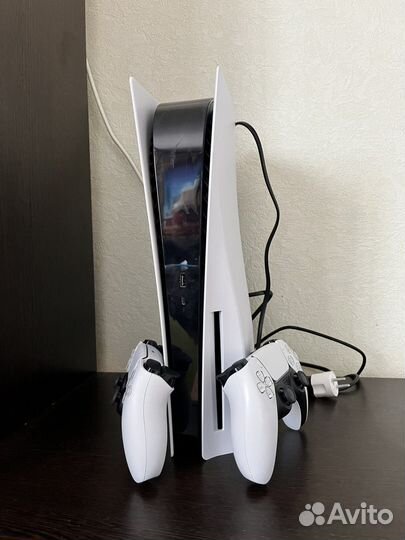 Игровая приставка Sony playstation 5