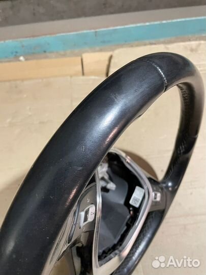 Руль оригинальный Volkswagen Passat B8