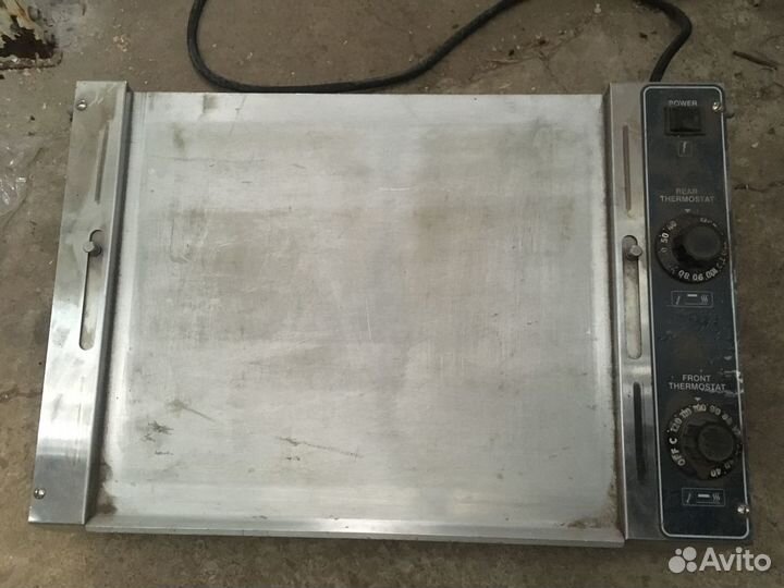 Гриль для сосисок RoundUp HDC-21A