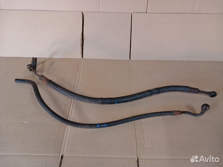 Трубка гур Audi A4 B5