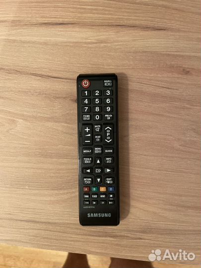 Телевизор sumsung UE48H5000AK