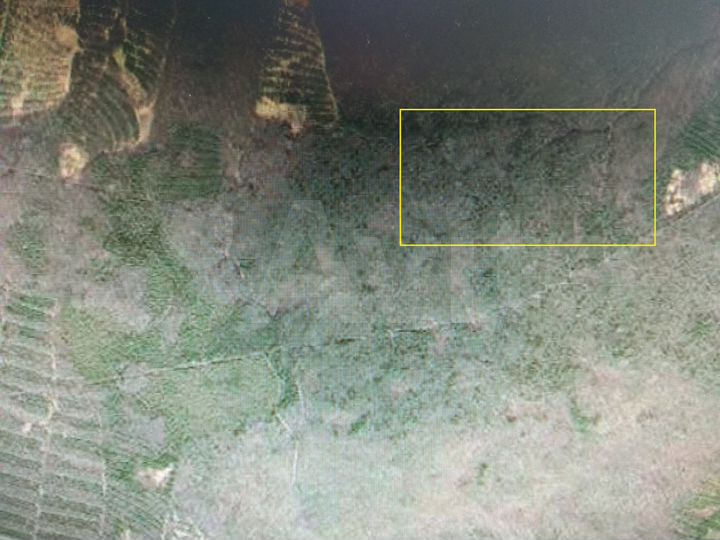 Участок 16,57 га (СНТ, ДНП)