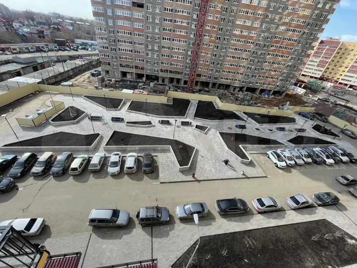 3-к. квартира, 84,2 м², 7/29 эт.