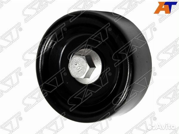 Ролик приводного ремня KIA cerato