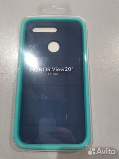 Чехол для honor view 20 оригинал