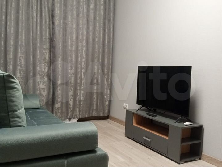 1-к. квартира, 40 м², 14/16 эт.