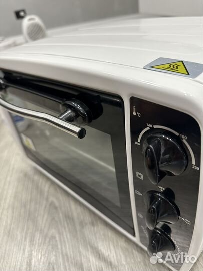 Электрическая мини печь