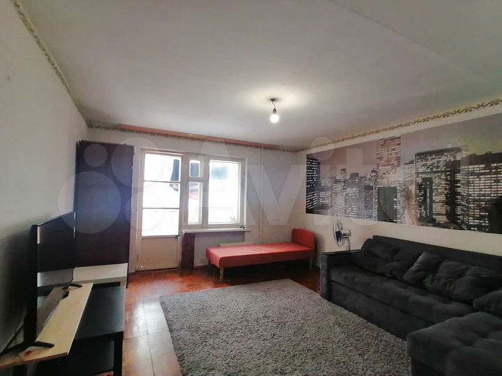 4-к. квартира, 77,2 м², 2/5 эт.