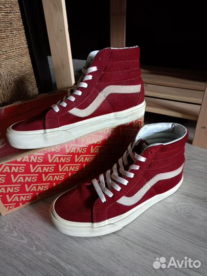 Кеды Vans Sk8 Hi