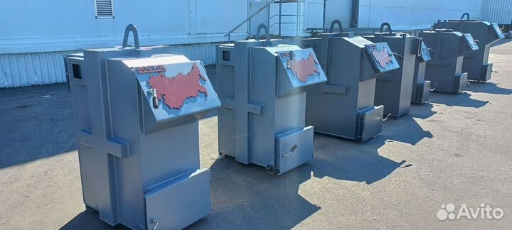 Котёл твердотопливный