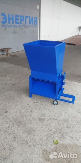 Измельчители сена соломы