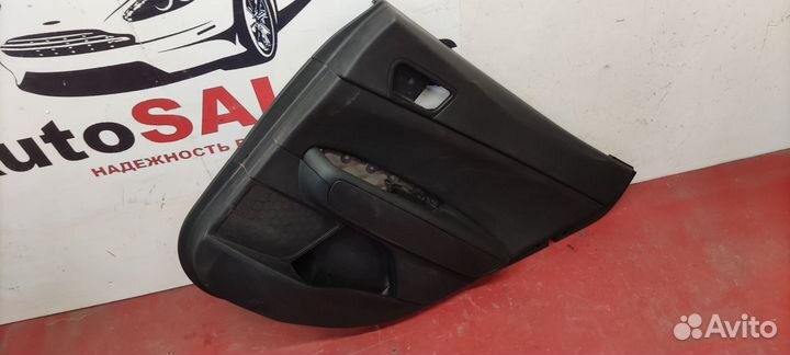 Обшивка двери задней правой Kia Optima 4