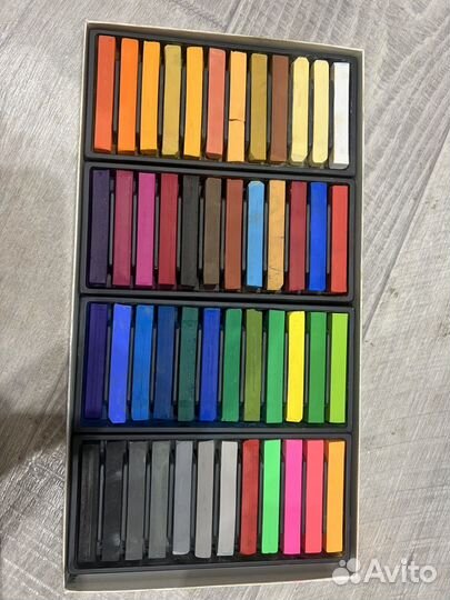 Пастель vista-artista vafp 48 цв