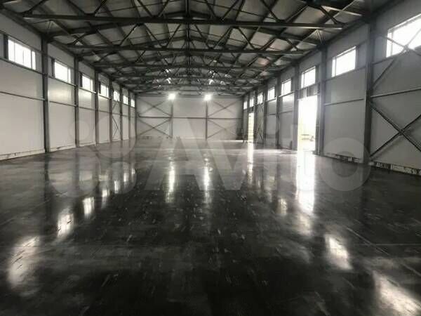 Склад / Производство 1400 м²