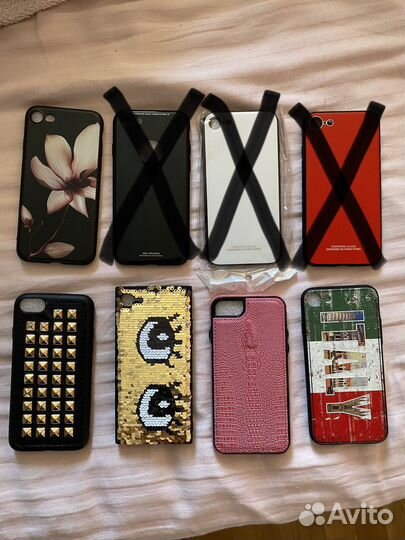 Чехол на iPhone 7