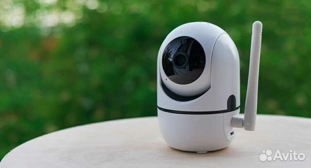 Wi-Fi Камера видеонаблюдения 1080-1620p (Новые)