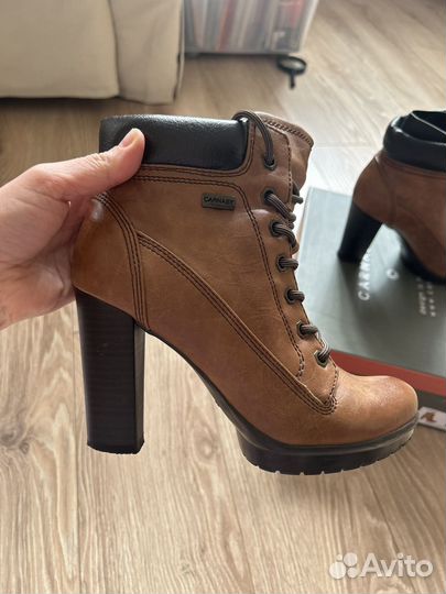 Ботильоны carnaby