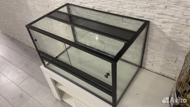 Террариум для рептилий