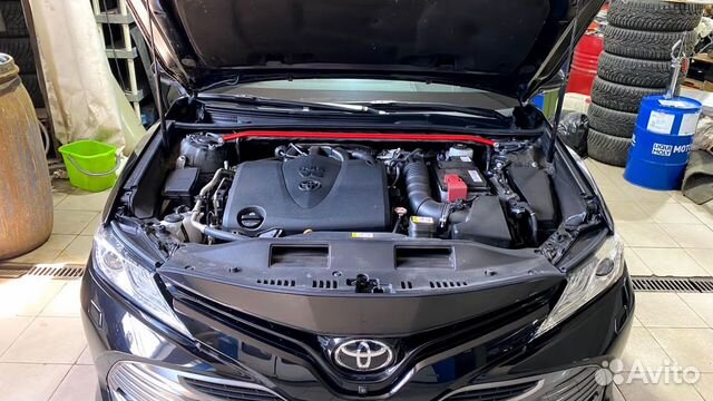 Распорка toyota camry 70