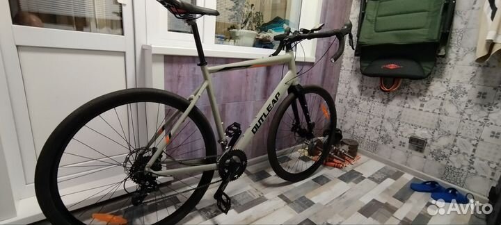 Велосипед outleap hardway A3