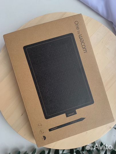 Графический планшет One by Wacom Medium CTL—672