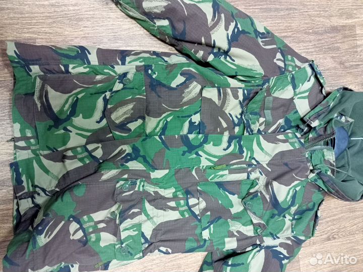 Костюм утепленный комуфлированый 52/5
