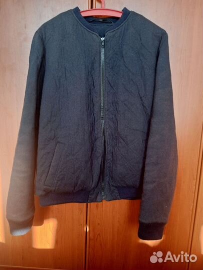 Бомбер для мальчика