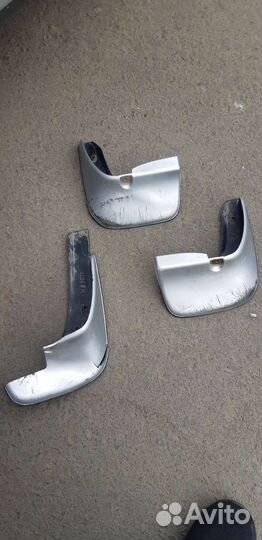 Брызговики 