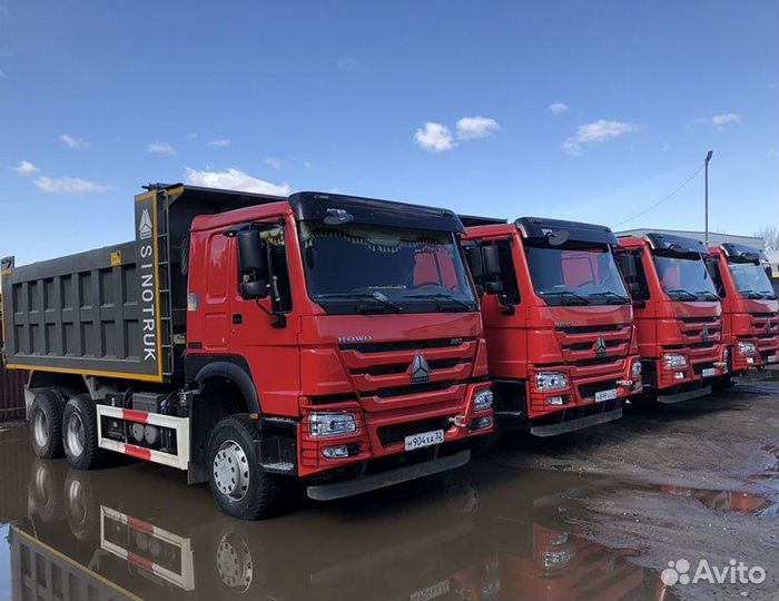 Водитель на камаз Самосвал 6520