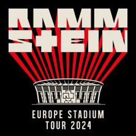 Билет на концерт Rammstein Frankfurt