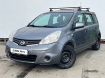 Nissan Note 1.4 MT, 2012, 143 077 км, с пробегом, цена 670 000 руб.