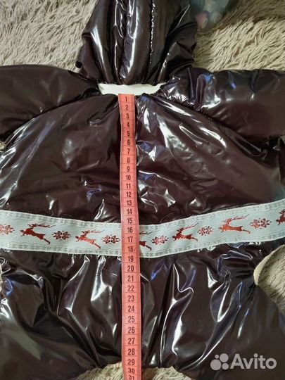 Комбинезон для маленькой собаки