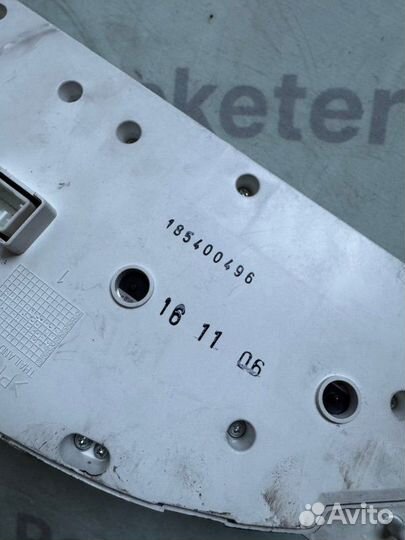 Панель приборной панели Volvo Xc90 D5244T4 2007