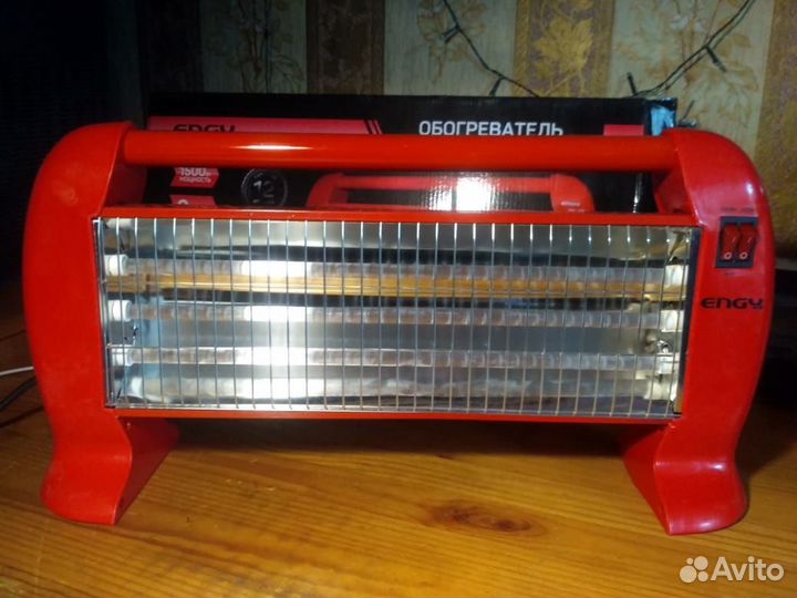 Инфракрасный обогреватель Мгновенный Нагрев 1500Вт